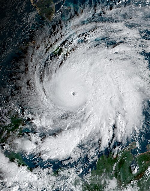 Category 5 Atlantic hurricane